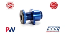 BBK Blue Anodized Billet Aluminum Firewall Adjuster For 79-04 Mustang 15050
