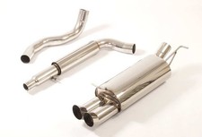 FMS Gr.A Anlage Sportauspuff für Audi A3 8L Frontantrieb Bj. 96-2003 1.9l TDI 66