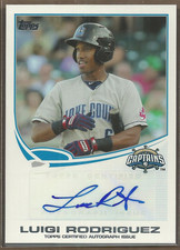 2013 Topps Pro Debut Baseball Cards 12
