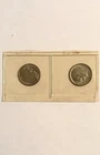 1982 P & D Roosevelt Dimes 2-Coin Uncirculated Set