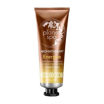2 x 30ml Avon Planet Spa Energise Handcreme