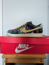 nike low dunk community garden