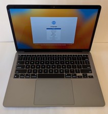 MacBook Air 13.3" 2020 M1 8C 8GB 512GB Space Gray MGN73LL/A. 6L5 
