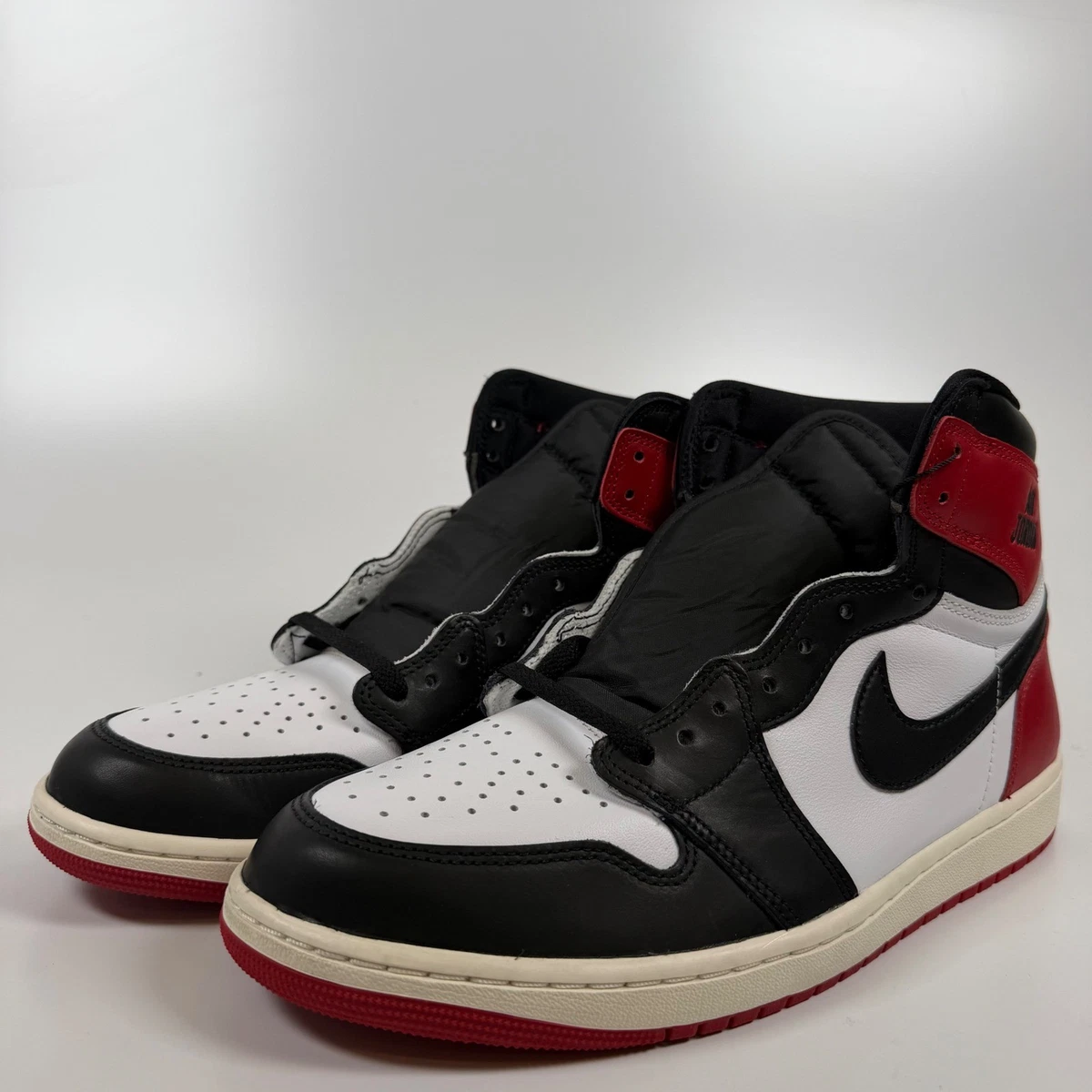 Jordan 1 Retro OG High Black Toe Reimagined for Sale