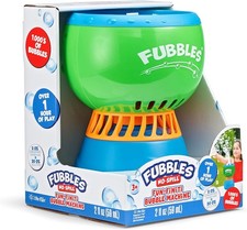 24145 - Fubbles Bubble Machine 8" GR-47 