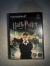 Harry Potter and the Order of the Phoenix (Sony PlayStation 2, 2007)