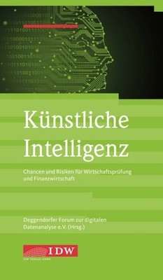 Künstliche Intelligenz | Taschenbuch | 120 S. | Deutsch | 2019 | IDW Verlag GmbH
