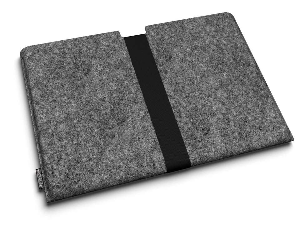 Felt sleeve for ASUS Zenbook A14 (UX3407, 2025) - UK MADE. PERFECT FIT - Image 2 of 3