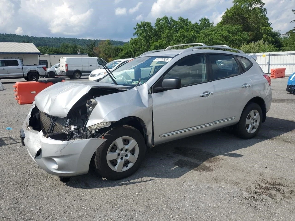 Estuche de transferencia CVT VIN J 1er dígito construido en Japón se adapta a 08-15 ROGUE 376548 Foto 4 de 4