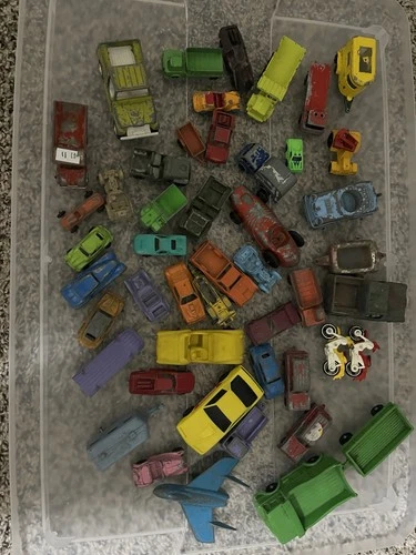 Vintage Tonka, Tootsie, Libby, Mini Car Collection
