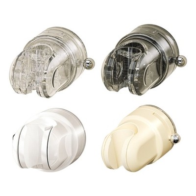 Multiple Surfaces Shower Holders Suction Mounting System for Travel Home Bathing