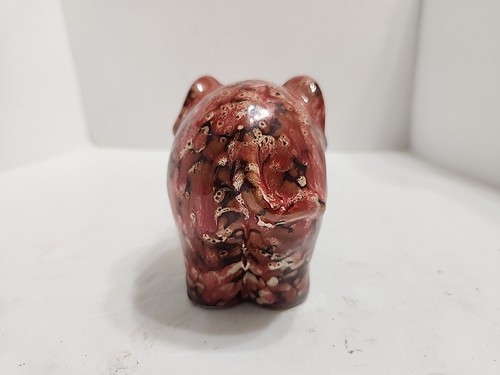 Wunderschöne Keramik Elefant Figur - Bild 4 von 8
