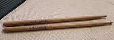 Vintage 1990's L. A. Special Hickory 5A Drumsticks ~ 16" ~ Made In USA