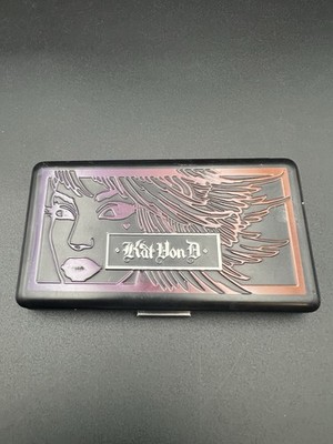 Kat Von D Ladybird True Romance Eyeshadow Palette No Brush