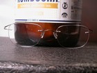 Silhouette Titan Frameless Spring Silver Eyeglasses Made in Austria — photo 2