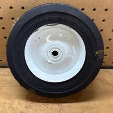  TORO SIDE BAGGER STEEL WHEEL 8 X 1.75 42T SPROCKET TORO 38-2930 06-2984