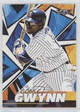2021 Topps Fire Tony Gwynn #162 HOF 04br