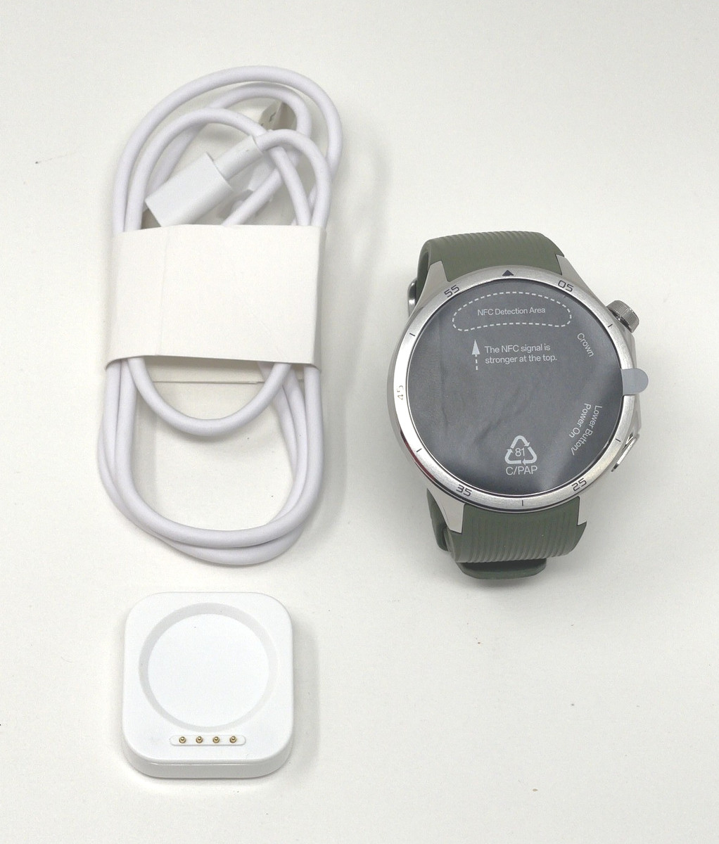 OnePlus Watch Emerald Titanium OPWWE251 Excellent