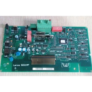 Gebraucht Lenze Wechselrichter-Hauptplatine 8221MP Qualitätssicherung