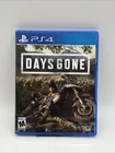 Days Gone Sony PlayStation 4 Great Condition PS4