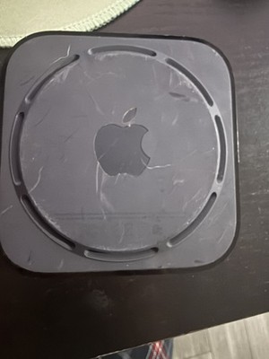 Apple TV  Media Streamer A1842 -  NO REMOTE, NO POWER CORD** doesn t work**