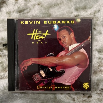 Heat of Heat ~ Kevin Eubanks ~ Jazz - Blues ~ CD NEAR MINT