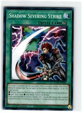 Yu-Gi-Oh! Shadow Severing Strike 1° Edizione SUDA-EN085 Leggermente Giocato Comune