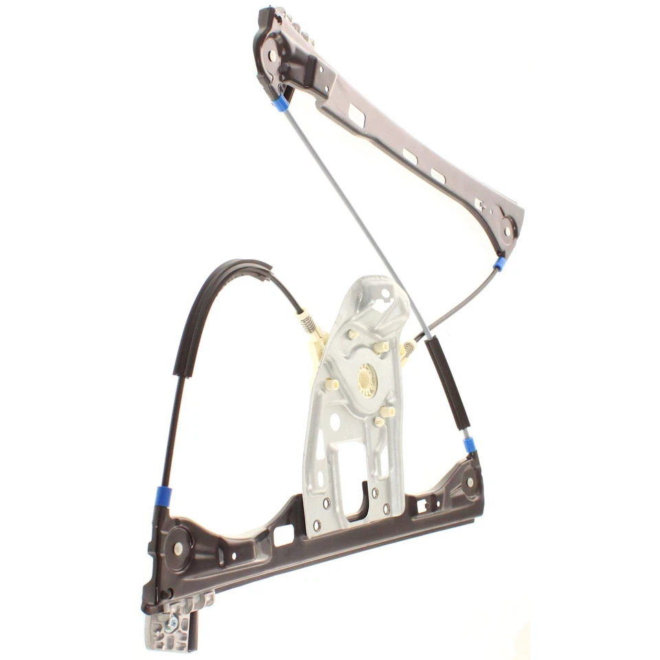 Juego regulador ventana lateral delantera izquierda para Mercedes Benz C230 MB1350124 2006-2007 Foto 4 de 4