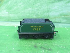 Hornby R350 Class L1 loco tender Southern Livery 1757 - excellent