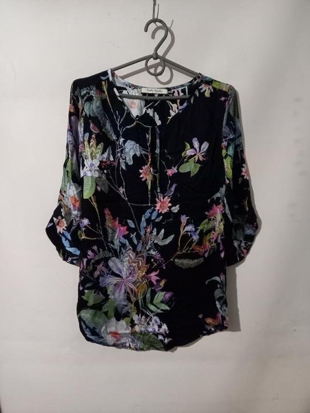 Women Betty Barclay Shirt Black 36 / S / 44