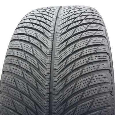 1x Michelin 265/40 R19 102V XL Pilot Alpin 5 Pneus Hiver 2024 7,5mm - Photo 1/4