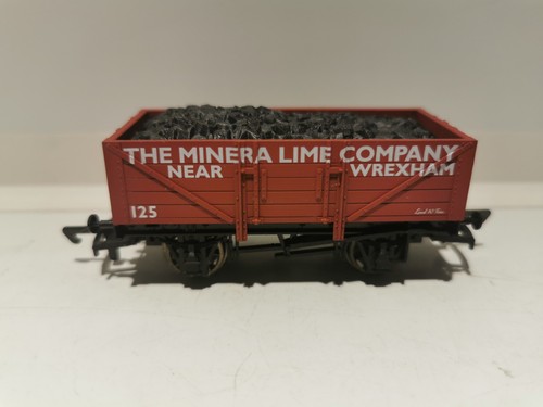 Dapol OO Gauge B393 Minera Lime Co Wrexham