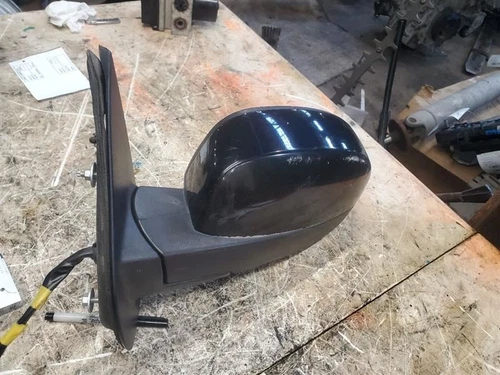 Driver Side View Mirror Power With Turn Signal Fits 09-14 SUBURBAN 1500 626776