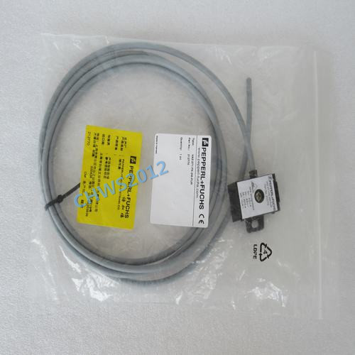 1PCS NEW Pepperl+Fuchs junction box VAZ-2T1-FK-2M-PUR 212770 - Picture 1 of 2