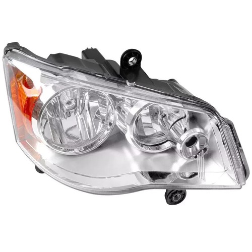 Front Bumper Cover & Grille Assembly For 2011-2020 Dodge Grand Caravan Ram C/V - Picture 8 of 14
