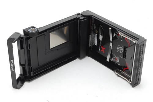 【UNUSED in BOX】Mamiya 645 Polaroid Land Pack Film Holder HP401 PRO TL From Japan - Picture 8 of 9