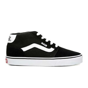 Vans Scarpe Sneakers CHAPMAN MID Uomo Nero VN0A2XSWC4RNERO/BIANCO Vans Scarpe Sneakers CHAPMAN MID Uomo Nero VN0A2XSWC4RNERO/BIANCO