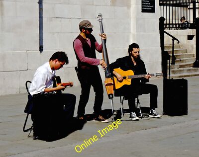 Photo 6x4 Hot day, Hot Jazz Westminster They may be two short of a Quinte c2014