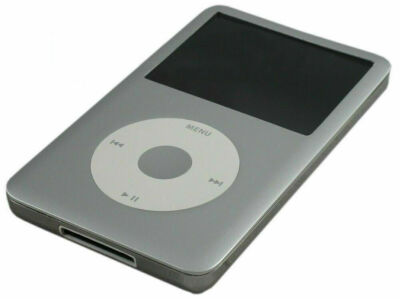 NEW Apple iPod Classic 7th 120 160 256 512GB 1TB 2TB Blue/Red
