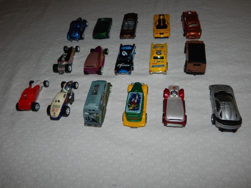 Hot Wheels Premium Vehicles with Real Rider Rubber Tires ~ Lot of 16 - Picture 18 of 20