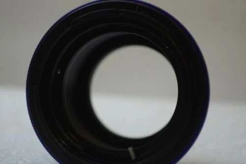 Lente de Cámara Graflex Adaptadores, montajes y tubos