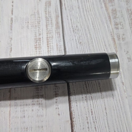 Vintage Lews Fuji Pistol Grip w/Metal Insert Graphite Casting Rod Handle Japan - Picture 5 of 8