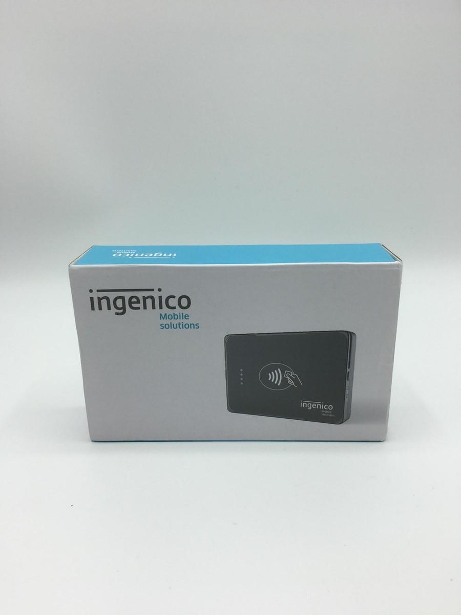 Ingenico Moby 5500 Card Reader for all types of Cards (P5N506-100011D) |  eBay UK