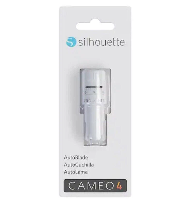 Silhouette AutoBlade 2 Plotter-Messer für Silhouette Cameo 4