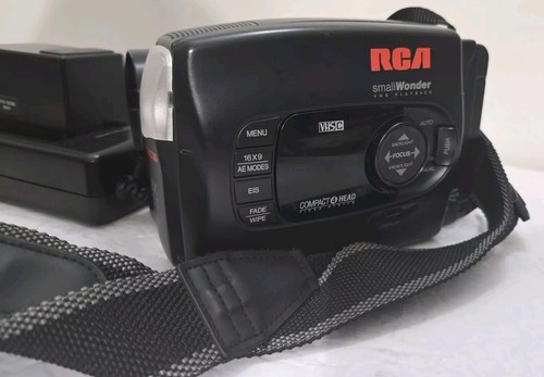 RCA Small Wonder Playback Camcorder CC636 VTG 1996 NOT TESTED - PARTS ONLY - Picture 6 of 15