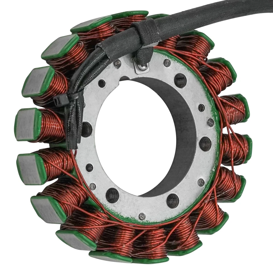 Estator para Yamaha V-Star 650 Custom XVS650 XVS 650 1998-2003 Magneto Foto 3 de 4