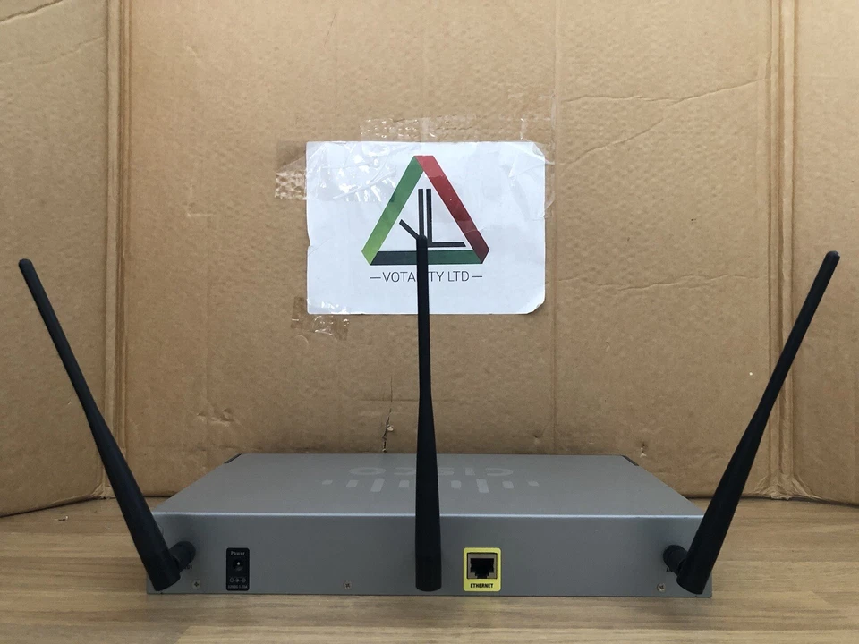 Cisco AP541N Wireless N Router (Cisco Small Business Pro AP541N) with No PSU - Image 2 of 4