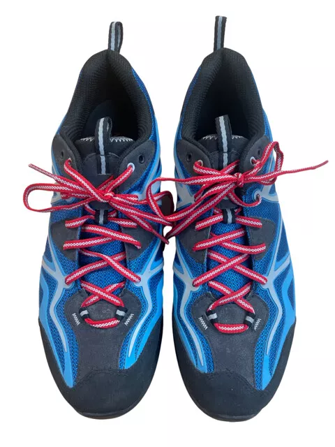 MERREL CAPRA SPORT GTX SNEAKER BLUE2