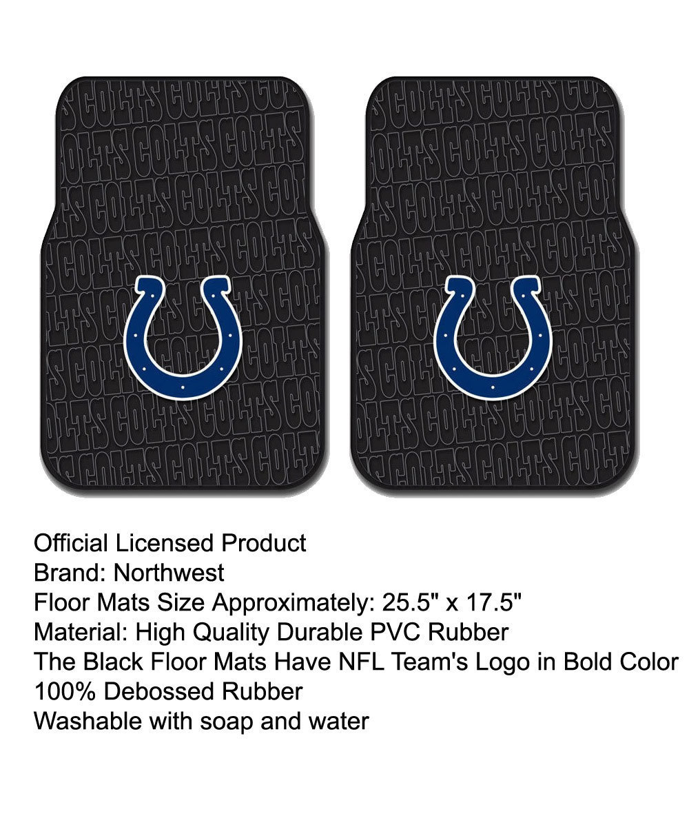New NFL Indianapolis Colts Pick Your Gear / Car Accessories