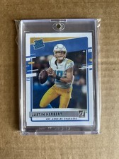 2020 Panini Donruss - Rated Rookie #303 Justin Herbert (RC) #2
